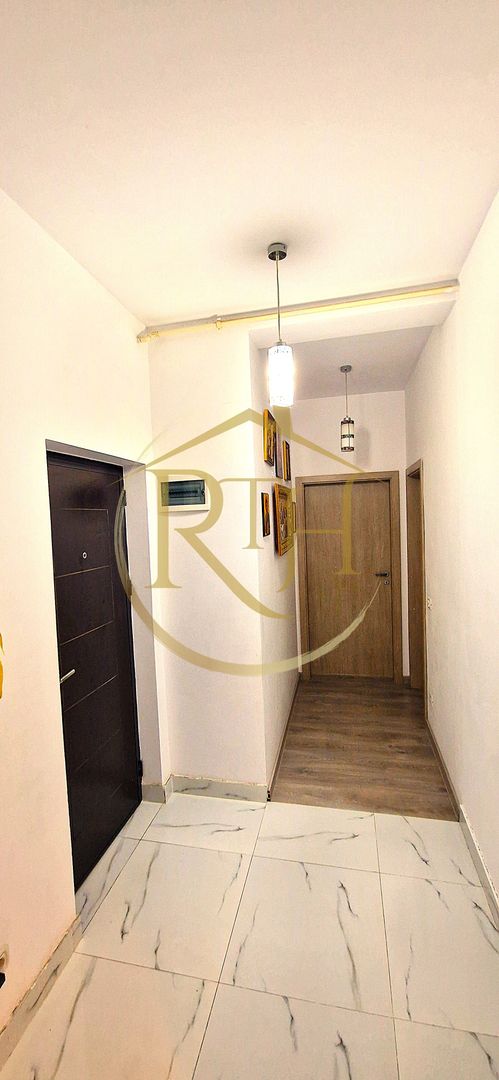 Apartament 2 camere,  mobilat și utilat – Giroc, zona Planetelor. - Poză 14