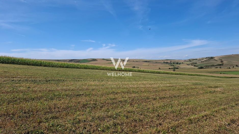 Parcele de teren intravilan constructii Șura Mare Sibiu - Poză 7