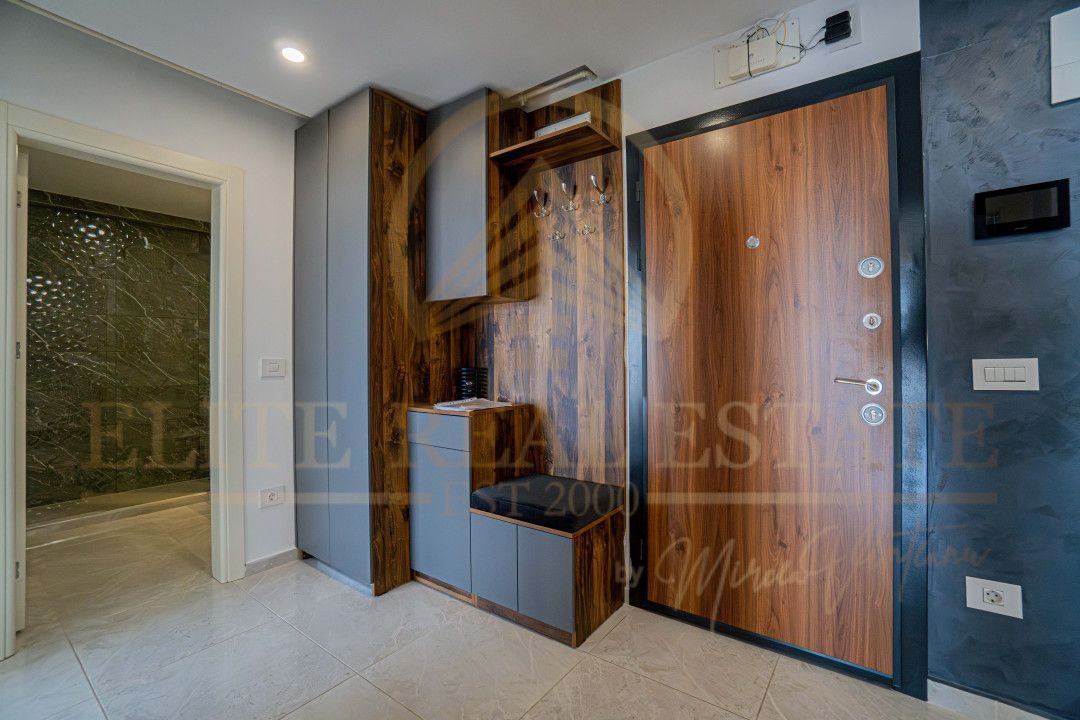 Tomis Nord - Zen Residence - 2 Camere - Bloc cu Lift - Loc de parcare - Poză 8