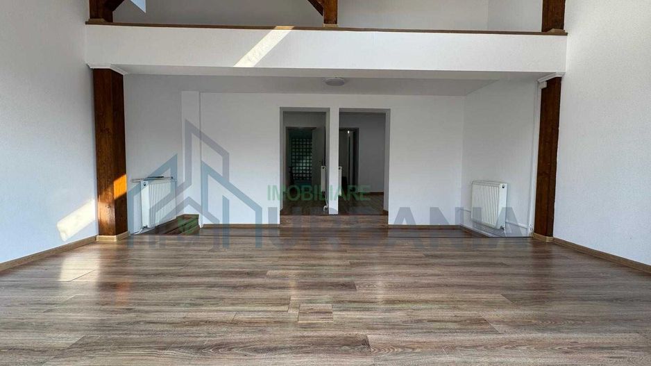 Spațiu comercial/birou în zona Palas, Str. Smârdan, 150 mp utili, liber, renovat, acte la zi - Poză 2