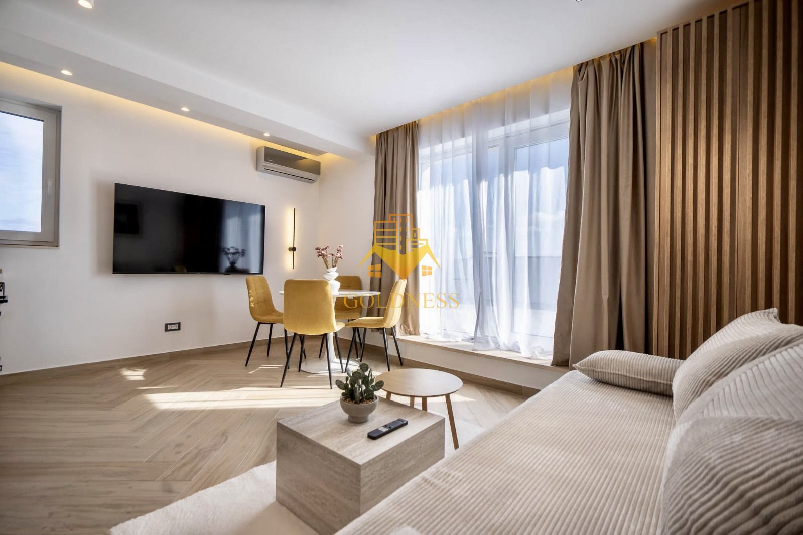 2 camere open space, Premium, Terasa 150 mp, Parcare, Intre Lacuri - Poză 4