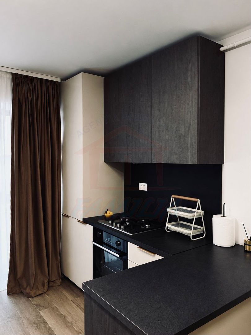🏢 Apartament 2 camere, Melchisedec, 600 €/lună - Poză 8