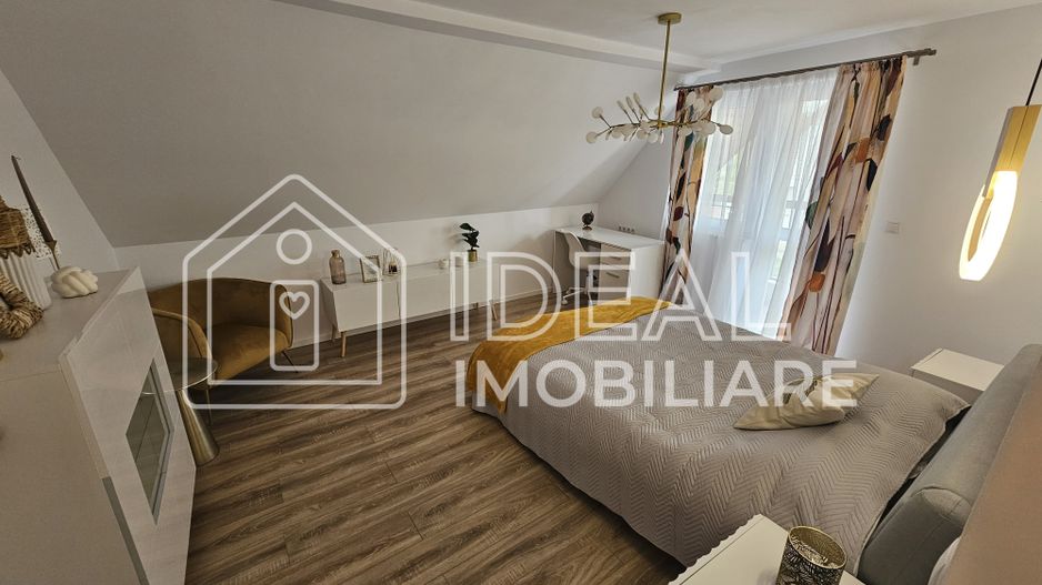 Casa Individuala cu 7 camere Mobilata si Utilata, zona Turnisor - Poză 12
