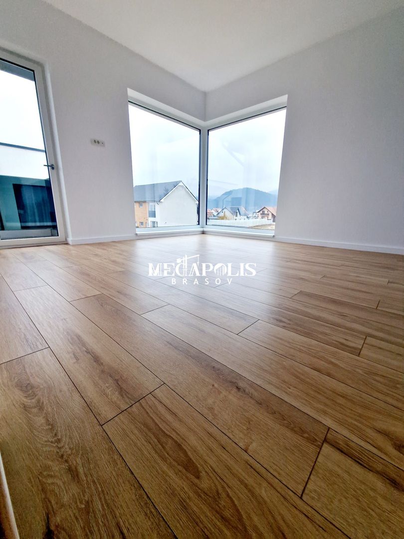 Duplex 4 Camere | 125mp Utili | Predare 2025 | TVA inclus | Râșnov - Poză 12