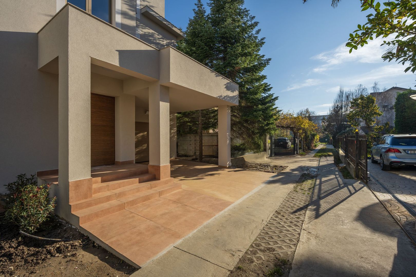 Vila noua la prima inchiriere in Erou Iancu Nicolae-Jolie Ville - Poză 7