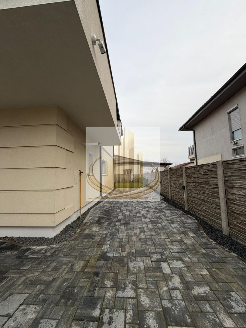 Eleganță și Tehnologie | Casă Individuală Premium | 165 mp | Săcălaz - Poză 24