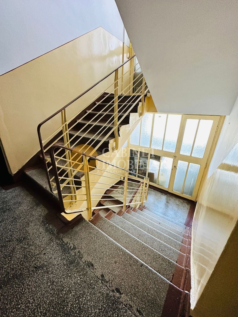 2 Camere - 50mp - Etaj Intermediar -  Cantemir - Bloc Fara Risc - Poză 10