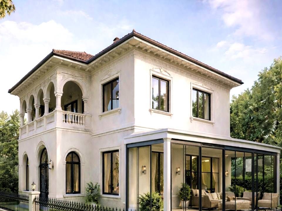 Vila ideala Birouri sau  Resedinta Ambasador/Clinica Lux zona Capitale - Poză 1