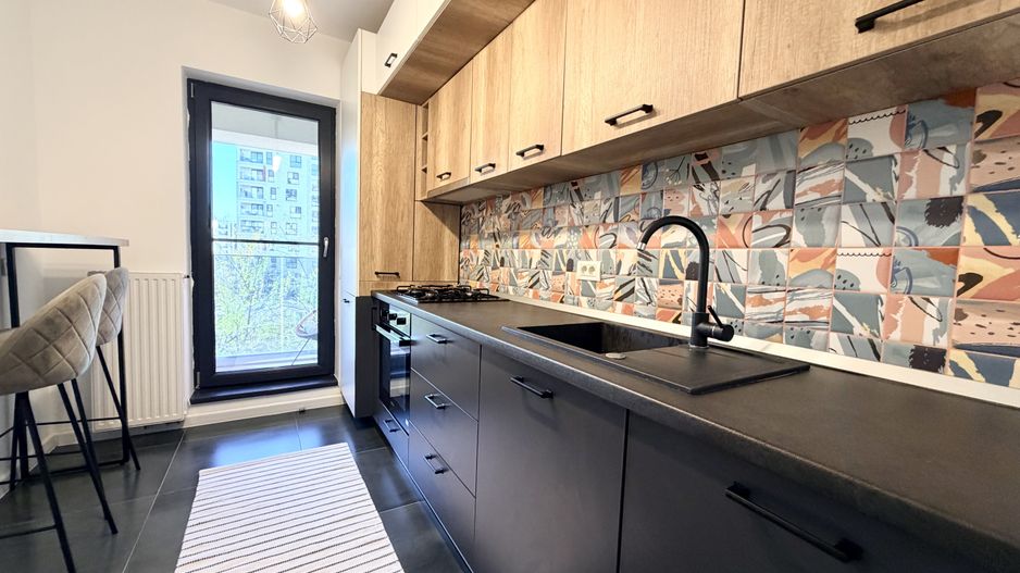 Garsonieră Exigent Plaza Residence Faza 3 Lujerului Politehnica - Poză 12