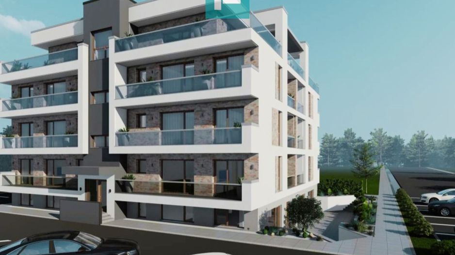 Teren 2209 mp Șântandrei cu proiect bloc - Poză 2