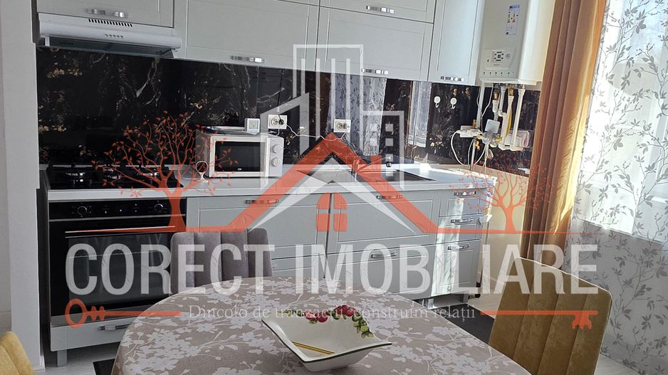 Apartament Bulevardul Decebal etaj 1 - Poză 11