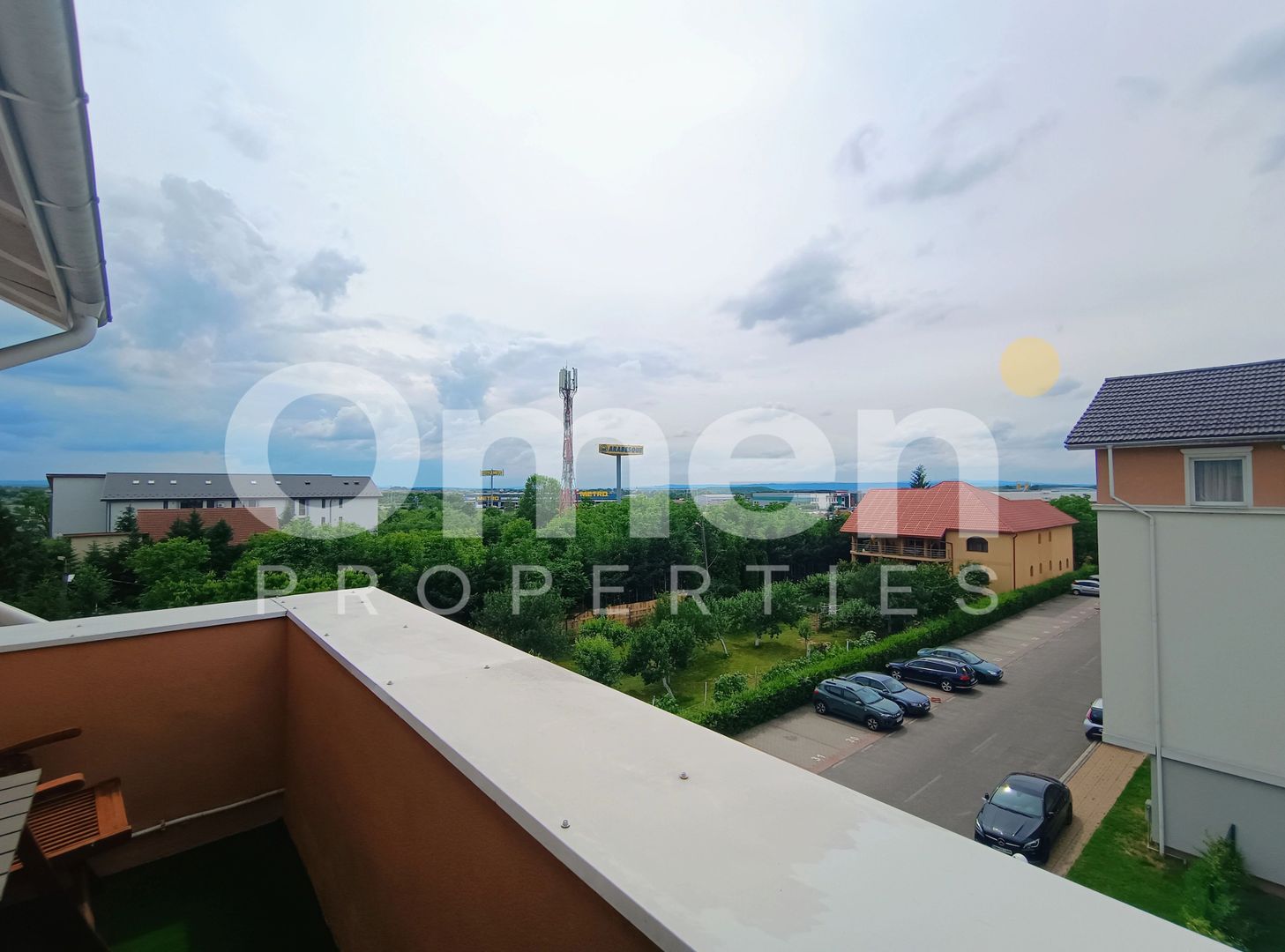 Apartament 2 camere | 56 mp | Complex rezidențial cu piscină | Loc de parcare - Poză 11