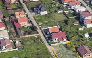 Teren de vanzare zona BUJAC - Poză 1