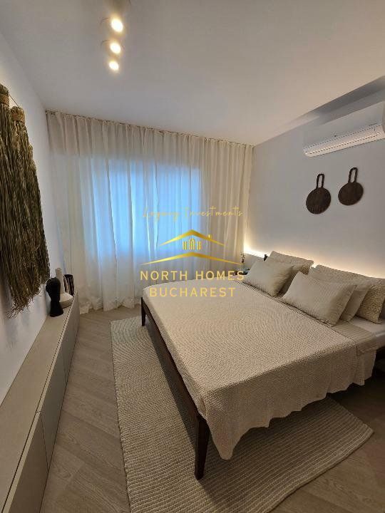 2 camere CORTINA NORTH Pipera, mobilat/utilat complet - Poză 5