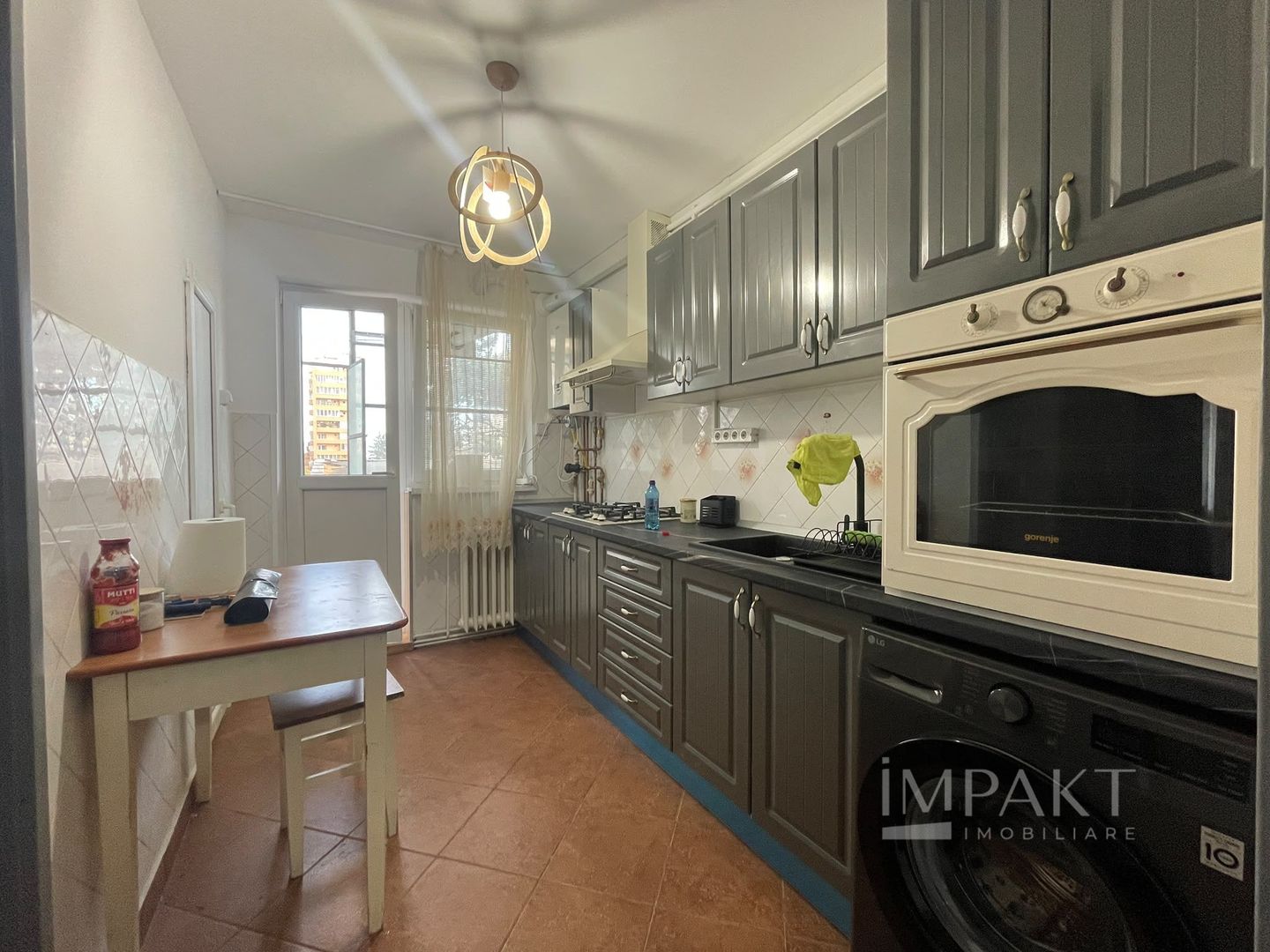 Apartament de 2 camere spre închiriere, Gheorgheni, Iulius Mall - Poză 6