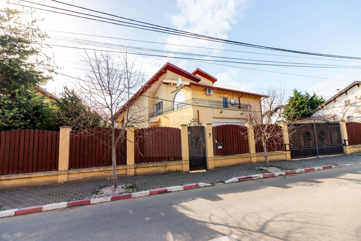 Casa de vânzare în Pipera - Poză 4