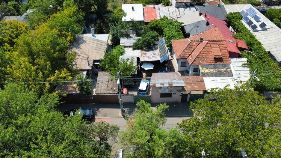 Teren Piata Presei - Poligrafiei - Damaroaia - Poză 1