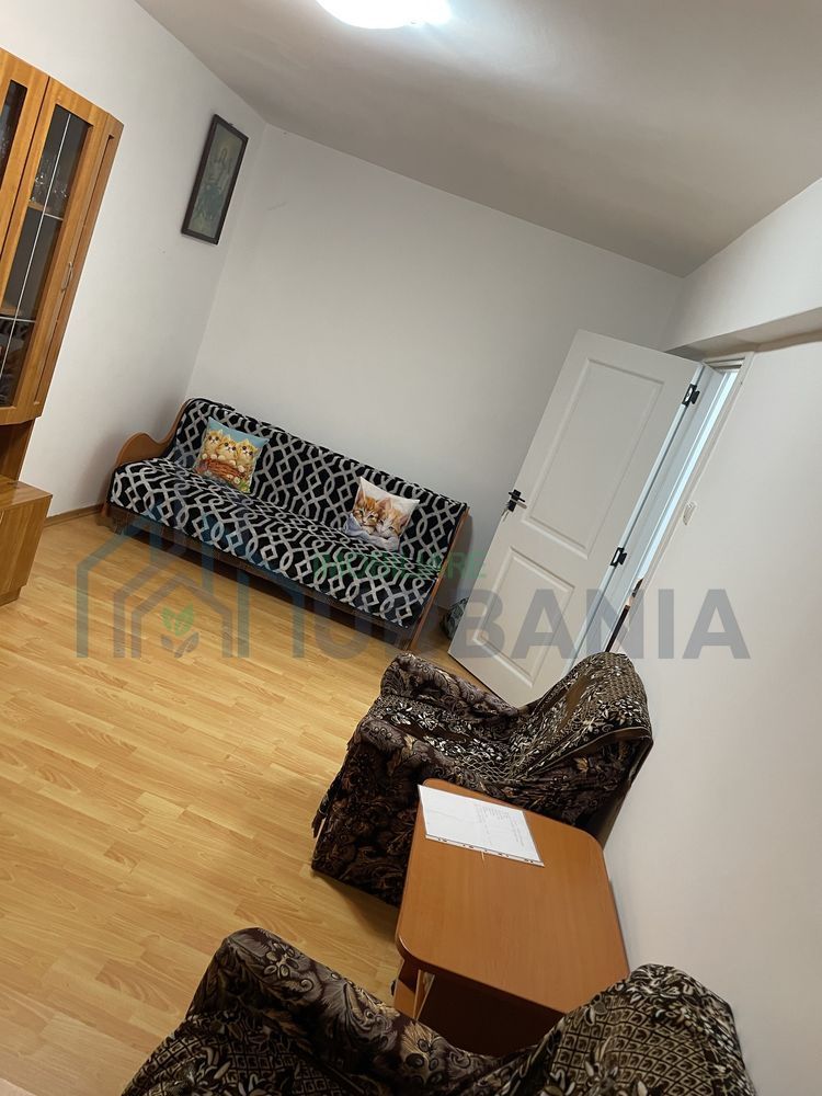 Apartament 2 camere de inchiriat, Poitiers, Iasi - renovat recent, mobilat si utilat - Poză 2