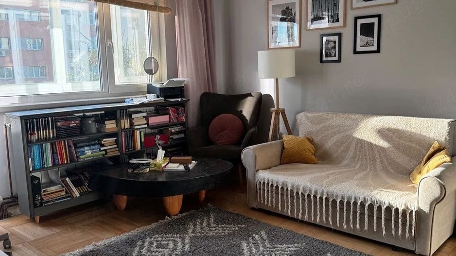 Apartament 2 camere Cea Mosilor Obor 2 min metrou, proprietar - Poză 2
