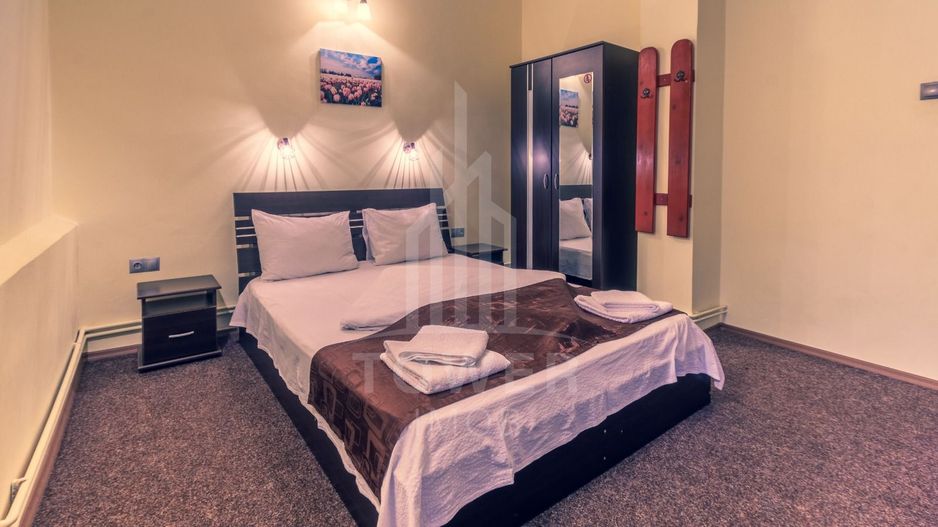 Pensiune de vanzare zona Centrala Sibiu - Poză 4