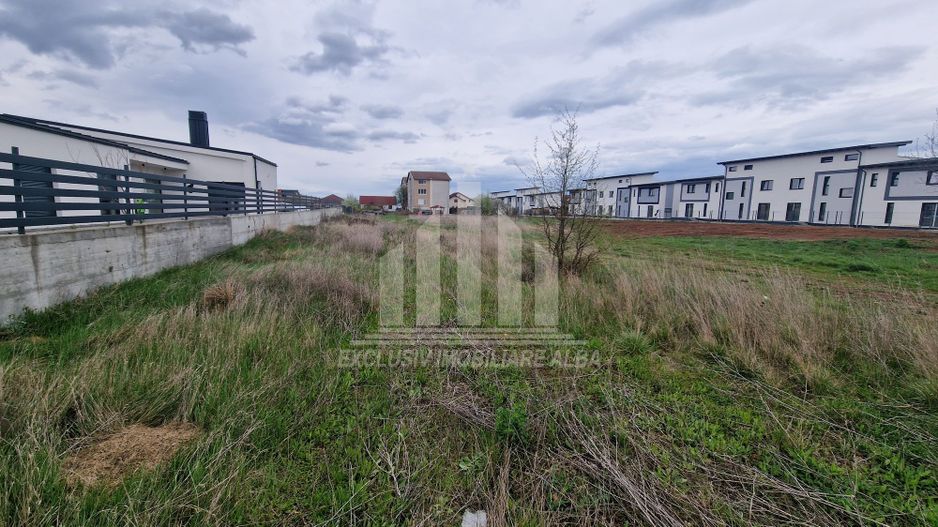 Teren intravilan de vanzare, Alba-Micesti - Poză 5