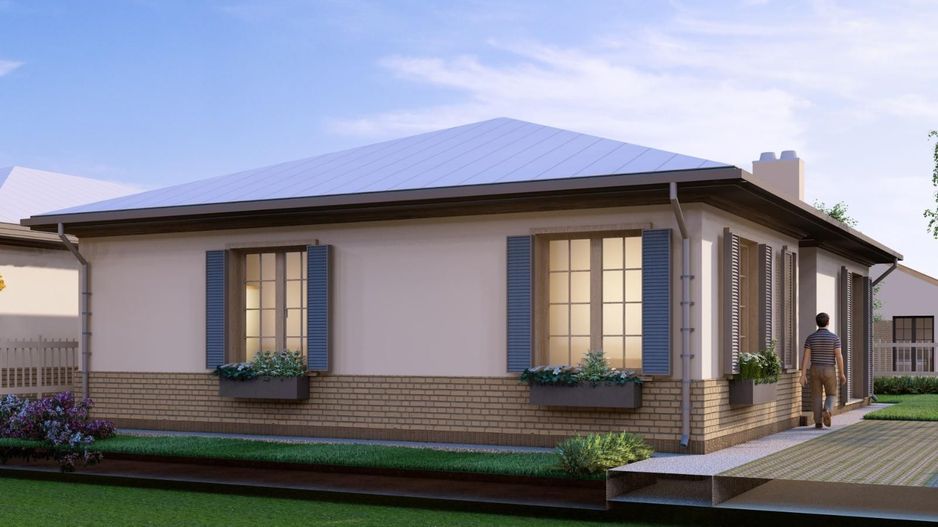 Individuala PARTER PREMIUM Otopeni Odaile - Poză 7