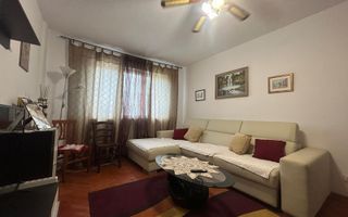 Apartament 3 camere semidecomandat – 77 mp – Etaj 2/10 – Zona de Sus, - Poză 2