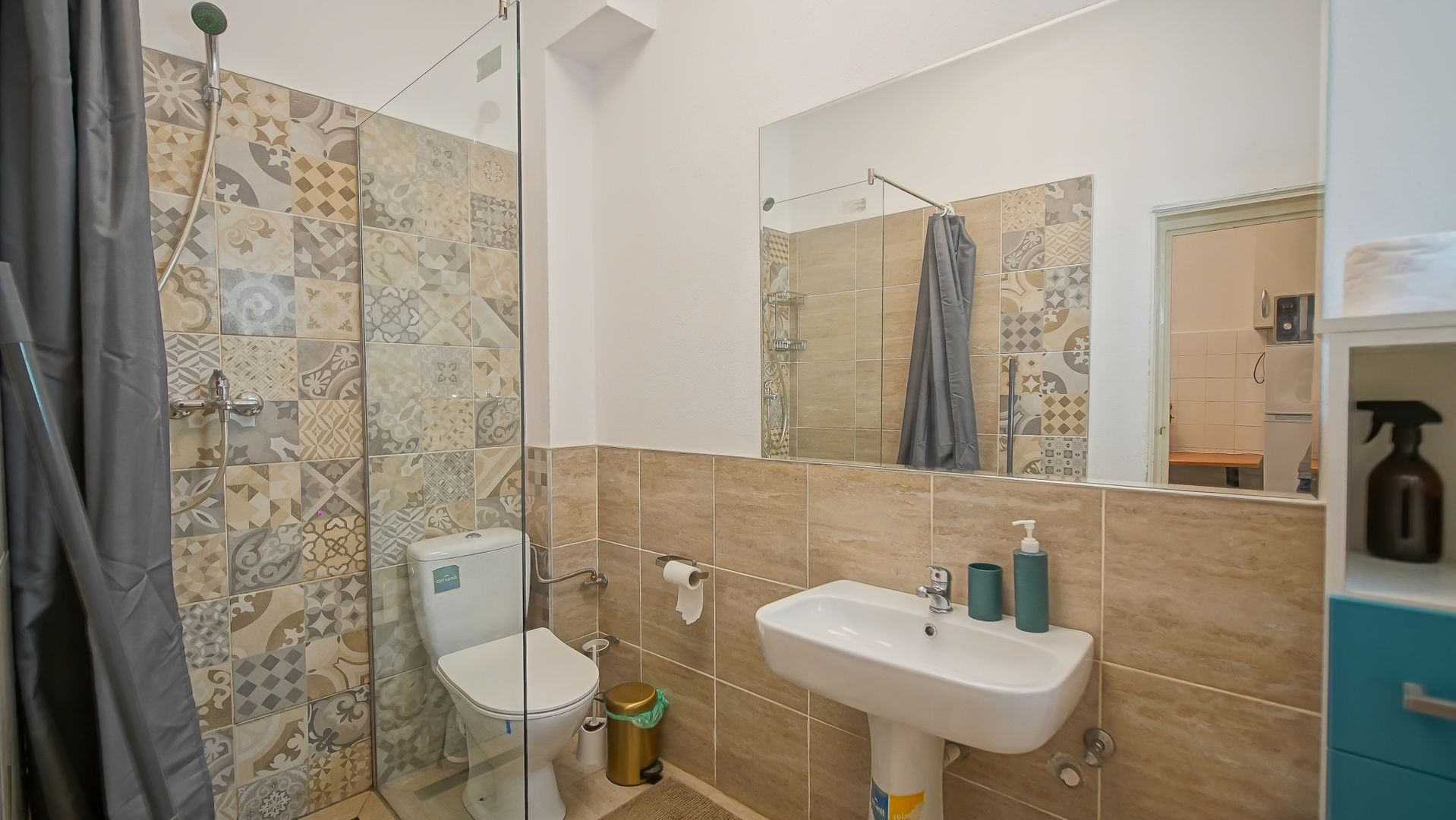 REDUCERE! Apartament in casa, str.Nicolae Iorga, Parcul Titulescu - Poză 18