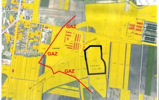 ‼️OPORTUNITATE DE INVESTIȚIE‼️ Teren Zona Ungheni | 44376 mp