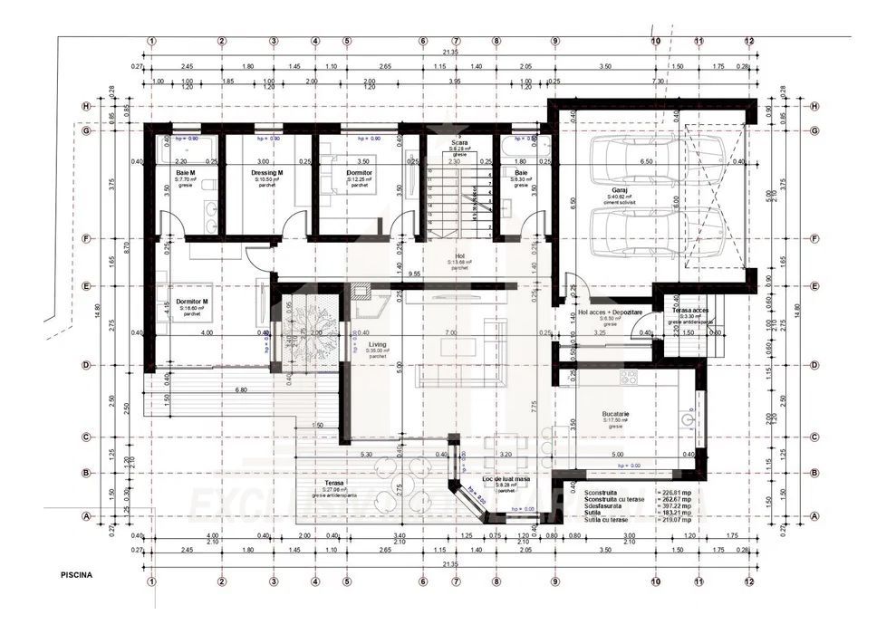 Casă / Vilă cu 5 camere de vânzare în Cetate, Alba Iulia - Poză 4