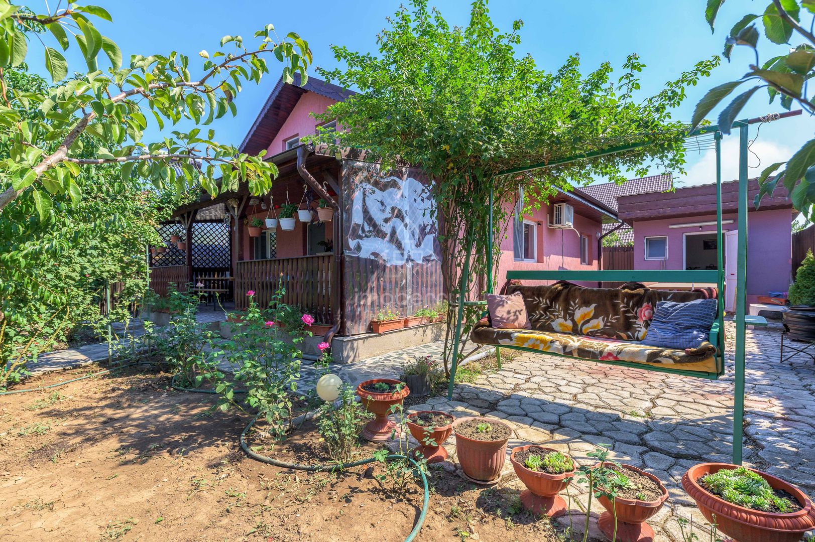 Vanzare casa individuala, curte, Mihailesti, Giurgiu - Poză 12