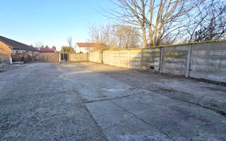 HALĂ DEPOZITARE/PRODUCȚIE 130 MP+CURTE | ACCES TIR | TRIFAZIC - Poză 7