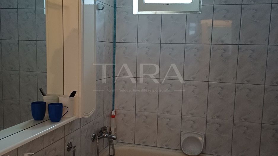 Apartament 2 camere semidecomandat, balcon – Gheorgheni - Poză 5