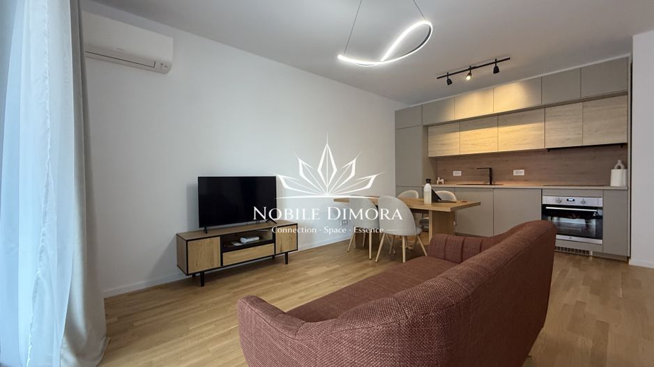 Paltim - Apartament cu 2 camere la prima inchiriere - parcare privata - Poză 1