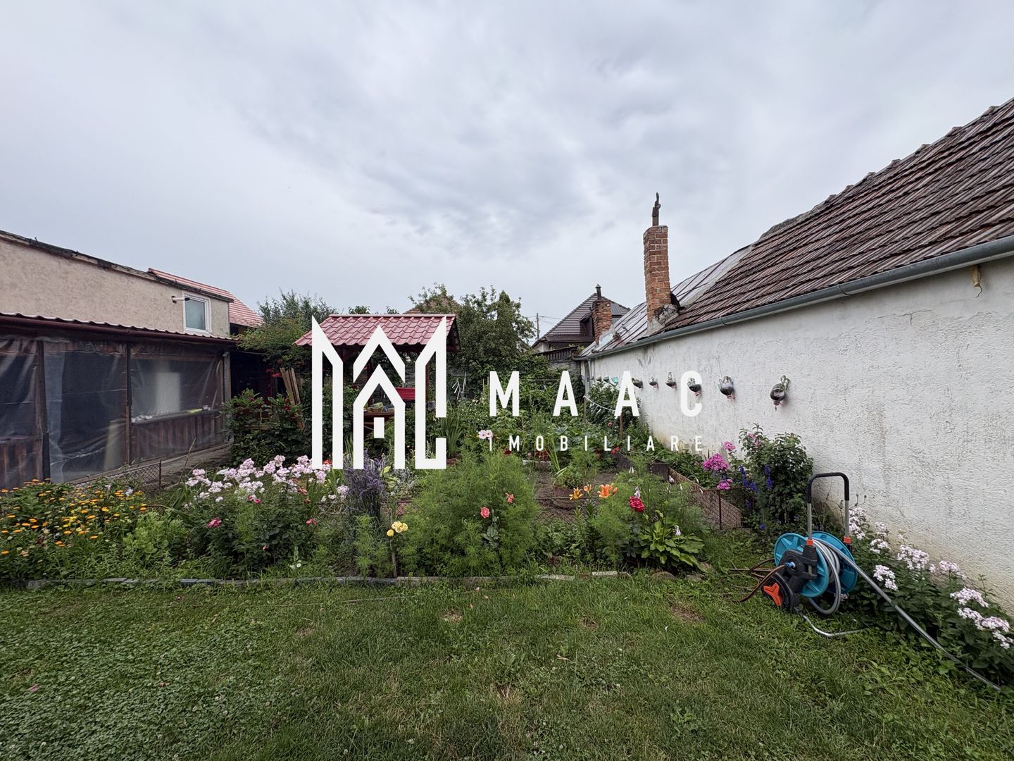 Casa Individuala 6 Cam I 2 corpuri I 800 mp teren, Balanta - Poză 17
