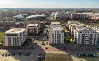 Apartamente noi cu 2 camere în ARED AFI – Cel mai mic preț, comision 0 - Poză 11