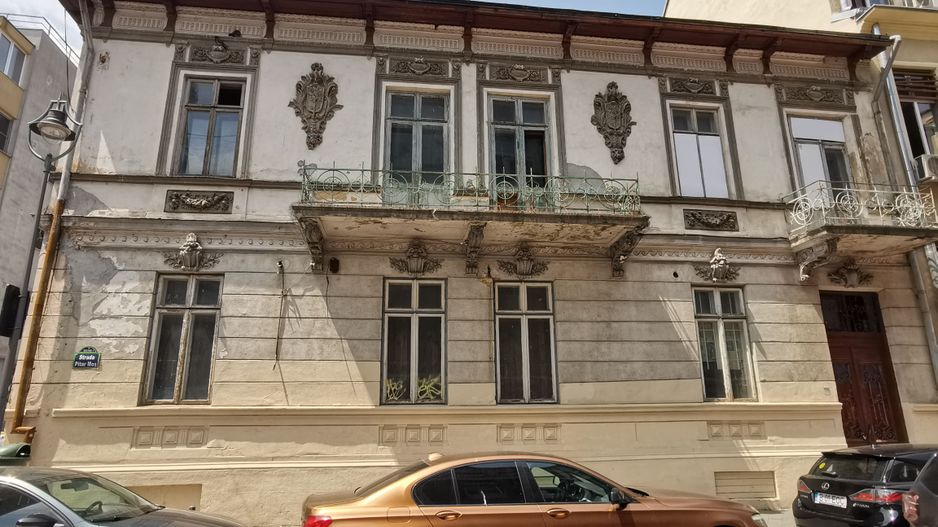 Vila interbelica Universitate | 17 CAMERE - Poză 18