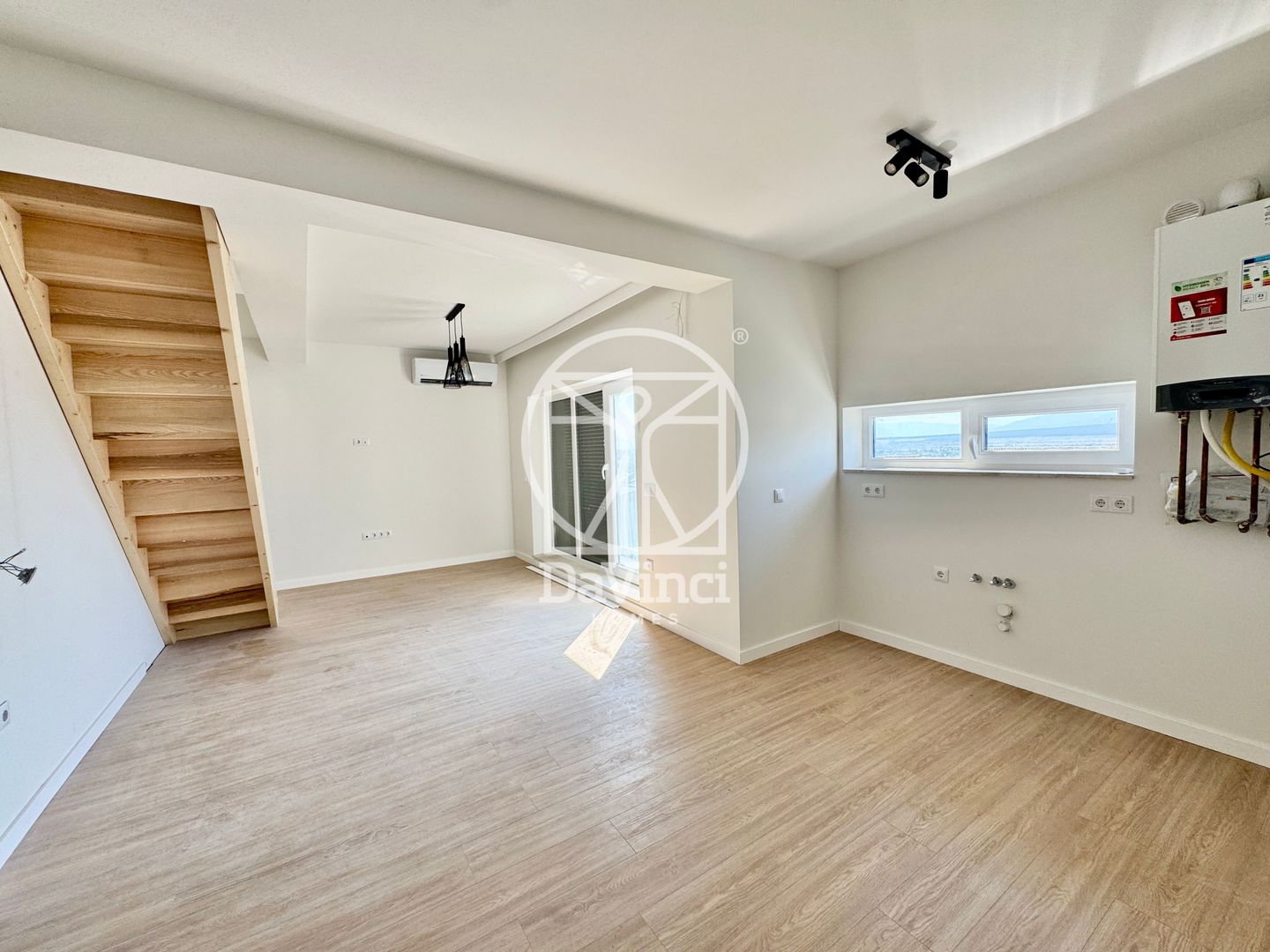 Penthouse 4 camere, intabulat, finisat la cheie (NCL-WESTVILA-ap.8) - Poză 2