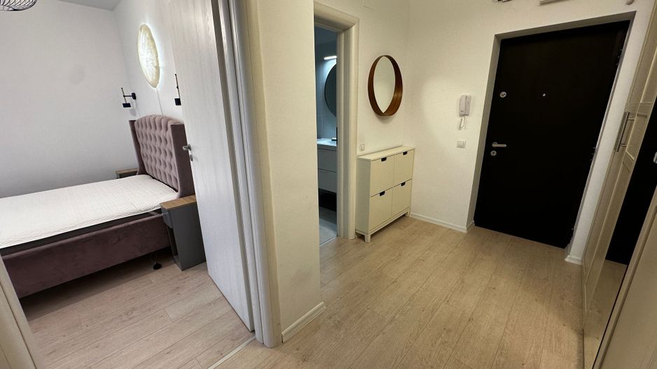 Garsoniera Rara Rezidential 158 Moghioros Ghencea Drumul Taberei NOUA - Poză 14