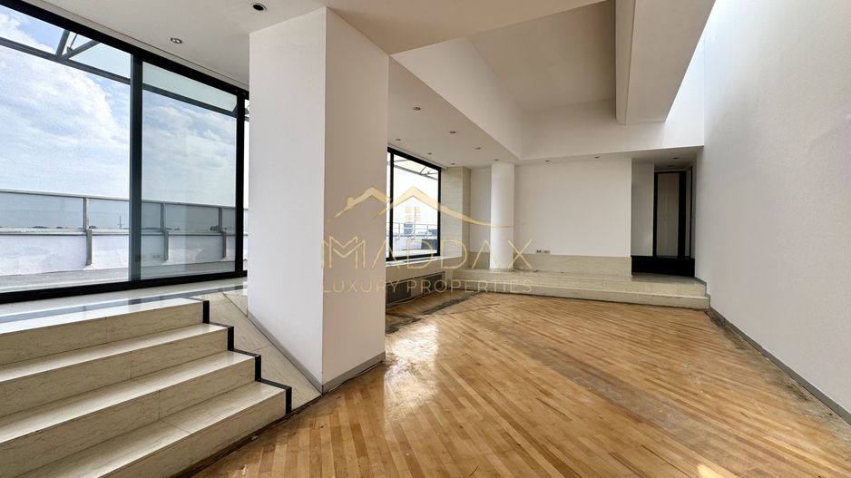 Penthouse *250mp* + Terasa *88mp* // Foisorul de Foc - Poză 2