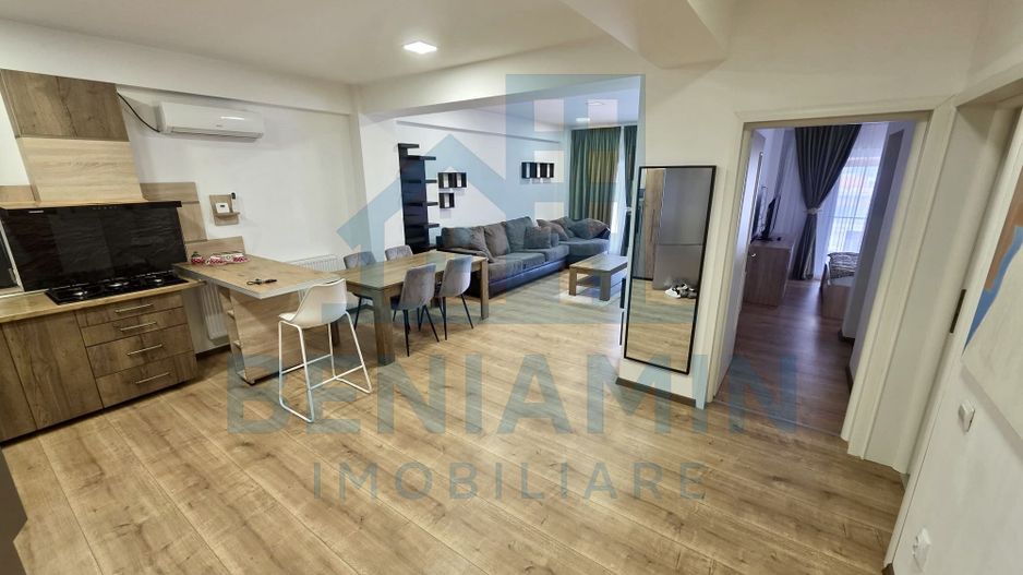 2 camere - bloc nou - etaj 1 - parcare - terasa - 110mp - Promenada - Poză 1