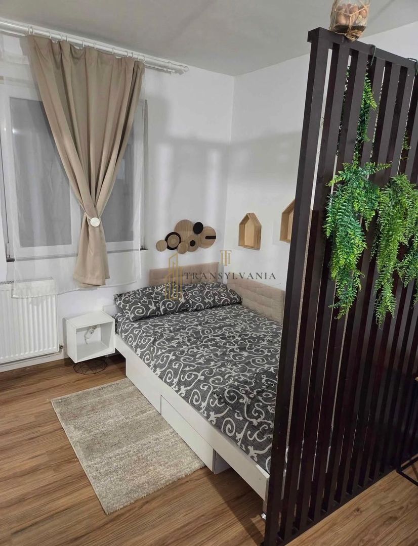 Garsoniera 25 mp utili, renovata total, Zona Stefan Cel Mare - Poză 1