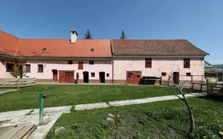 Casă Săsească Autentică cu Șură Impresionantă în Cristian – Teren 2729mp - Poză 15