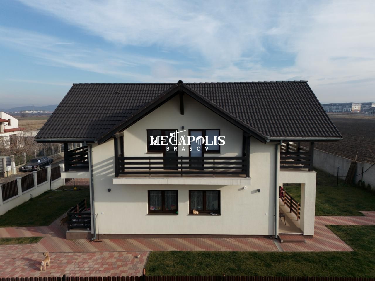 Casa Sanpetru Intabulata - Poză 2