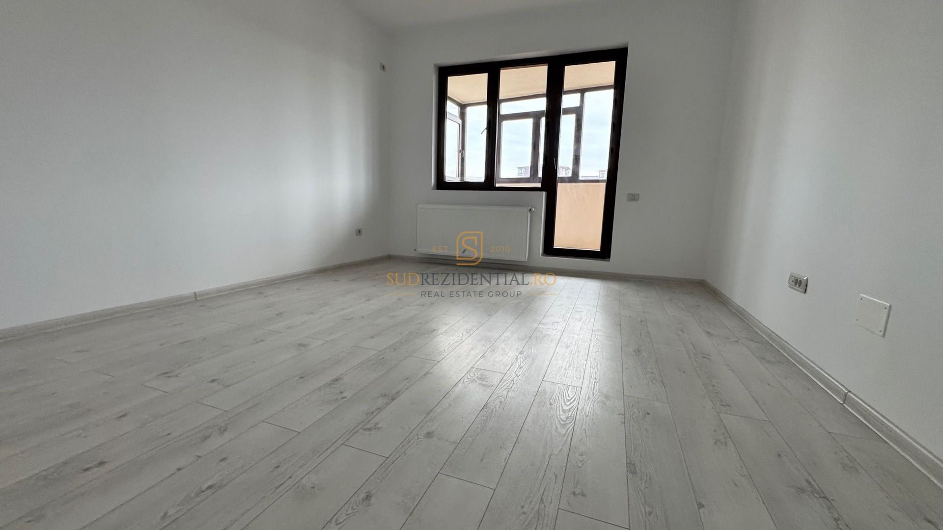 Apartament nou cu 3 camere, 3/9, mobilat partial, Rahova, Comision 0 - Poză 3
