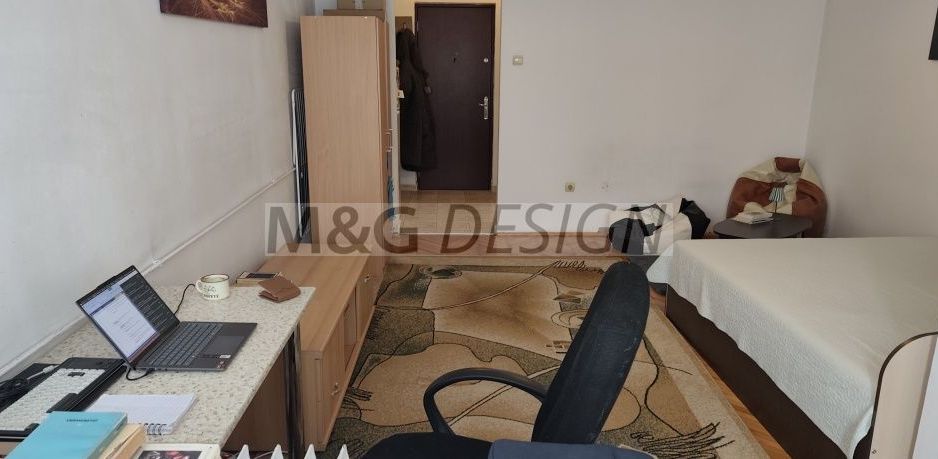 Garsoniera Circumvalatiunii - Poză 1