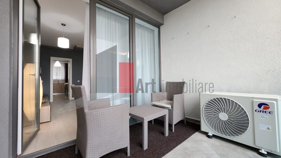 APARTAMENT 3 CAMERE LUX FLOREASCA - Poză 3