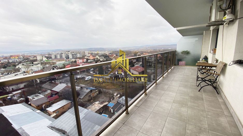 3 camere, TOTUL NOU, bloc nou, parcare, terasa, Marasti, zona LIDL - Poză 9