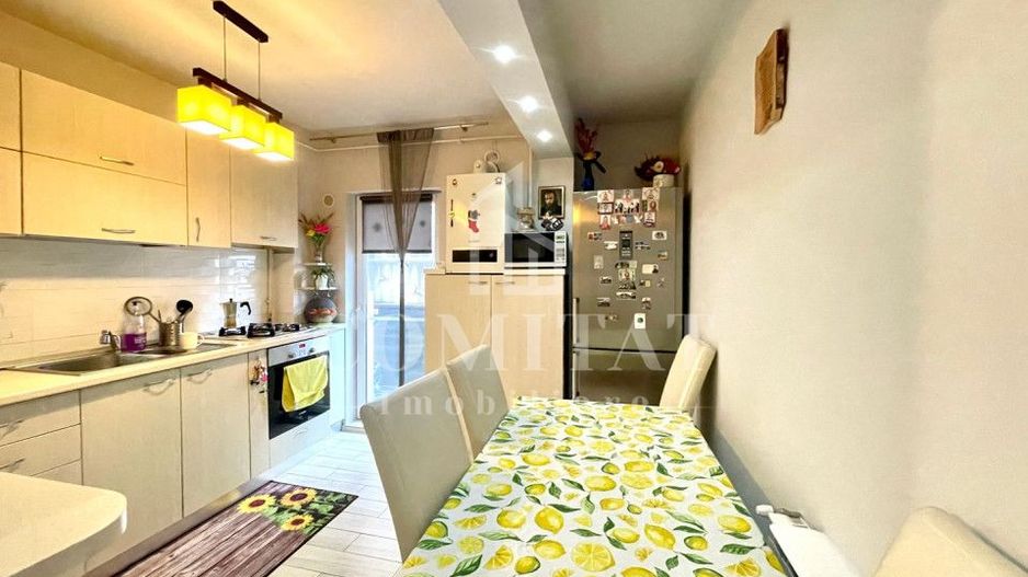 Apartament 2 camere decomandate / etaj intermediar / Zona Vivo - Poză 3