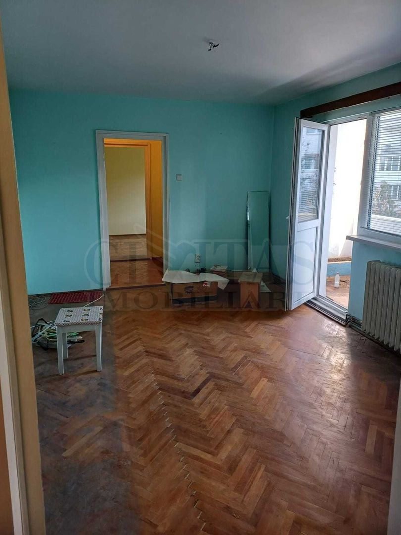 2 camere Brancusi, etaj intermediar, pret negociabil!!! - Poză 1